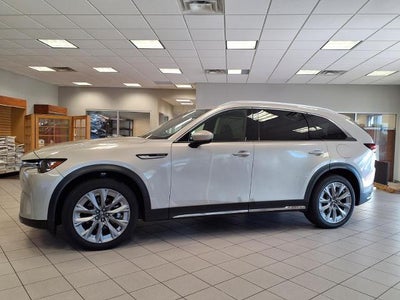 2025 Mazda Mazda CX-90 Premium Plus Package