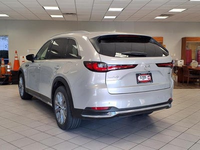 2025 Mazda Mazda CX-90 Premium Plus Package