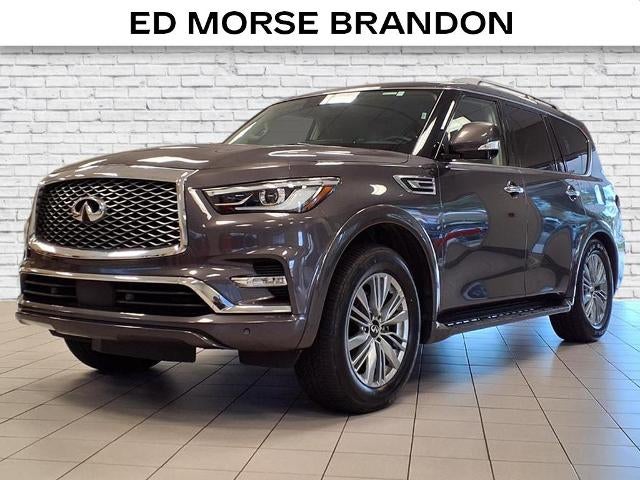 2023 INFINITI QX80 LUXE