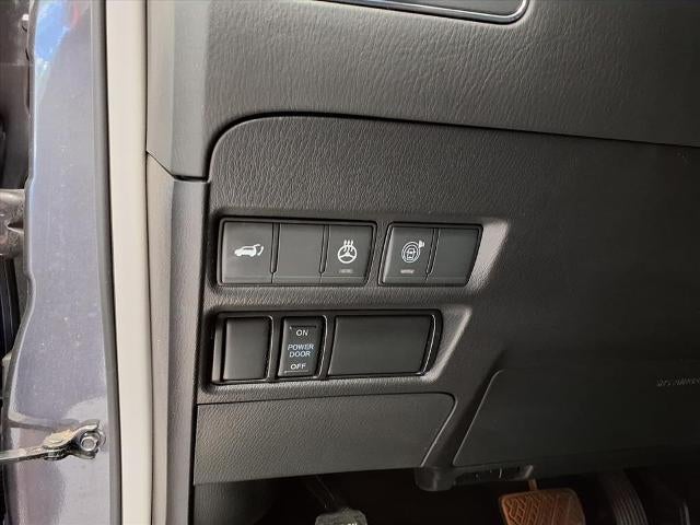 2023 INFINITI QX80 LUXE