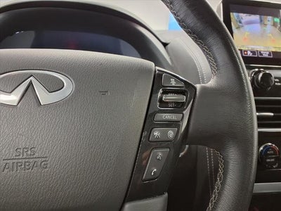 2023 INFINITI QX80 LUXE