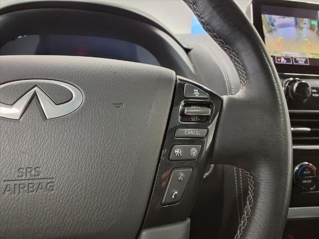 2023 INFINITI QX80 LUXE