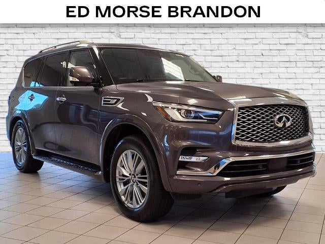 2023 INFINITI QX80 LUXE