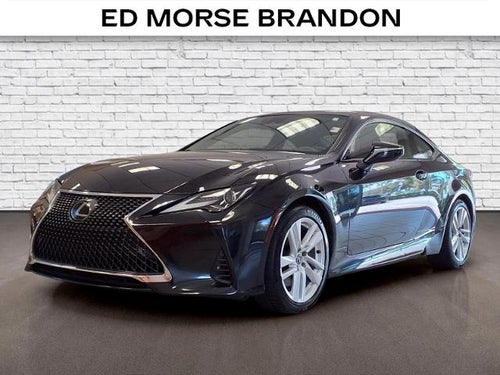 2023 Lexus RC RC 300