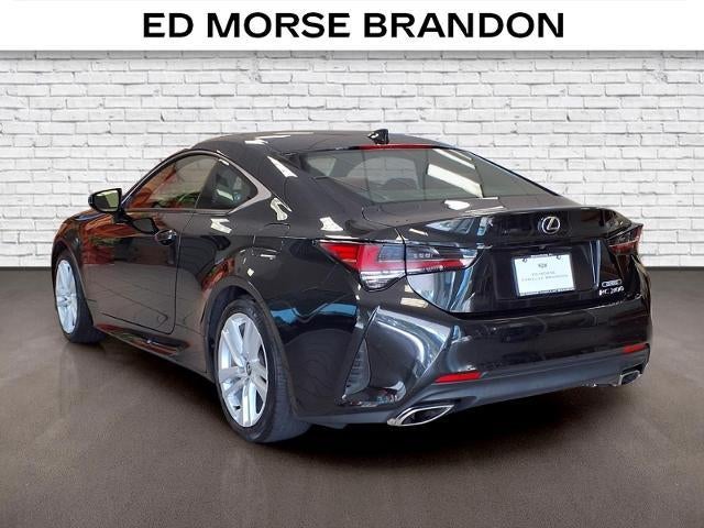 2023 Lexus RC RC 300