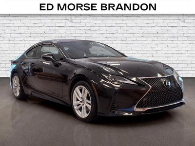 2023 Lexus RC RC 300