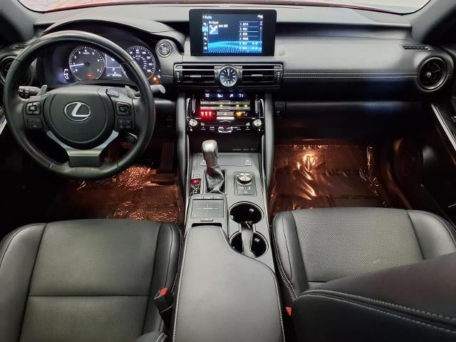 2023 Lexus IS IS 350 F SPORT Design