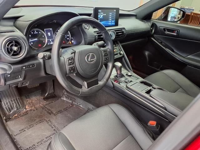 2023 Lexus IS IS 350 F SPORT Design