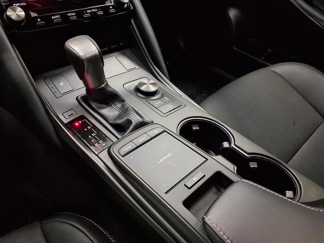 2023 Lexus IS IS 350 F SPORT Design