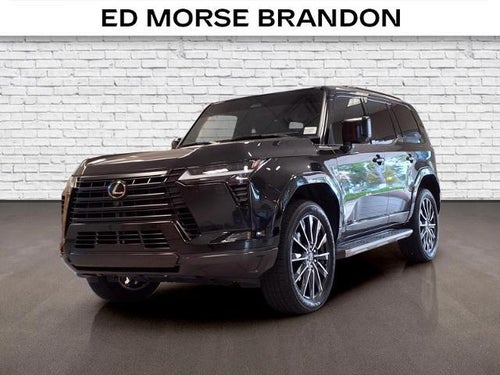 2024 Lexus GX GX 550 Luxury