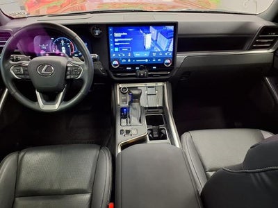 2024 Lexus GX GX 550 Luxury