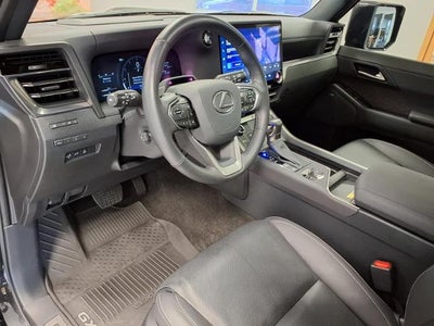 2024 Lexus GX GX 550 Luxury