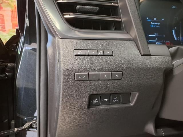 2024 Lexus GX GX 550 Luxury