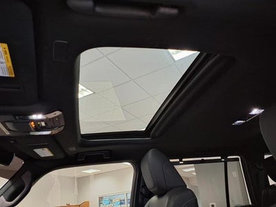 2024 Lexus GX GX 550 Luxury