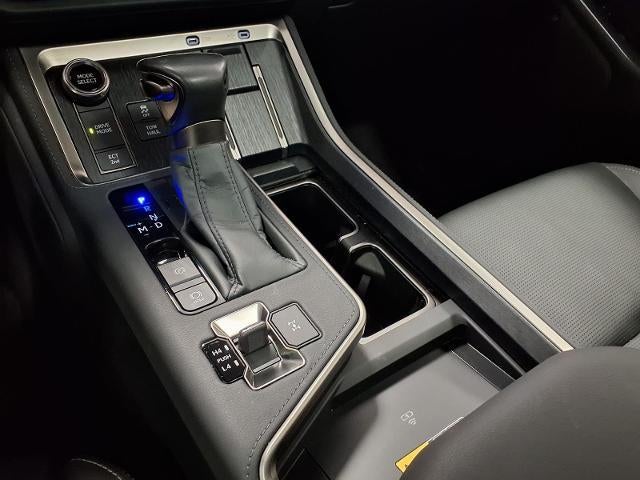 2024 Lexus GX GX 550 Luxury