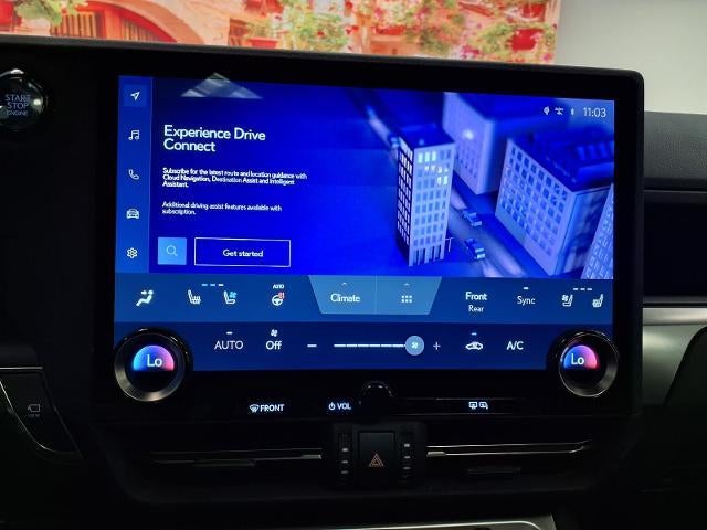 2024 Lexus GX GX 550 Luxury