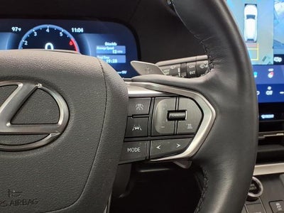 2024 Lexus GX GX 550 Luxury