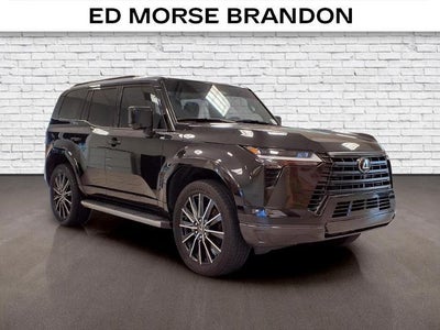 2024 Lexus GX GX 550 Luxury
