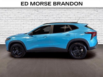 2025 Chevrolet Trax ACTIV