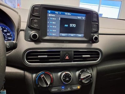 2019 Hyundai Kona SE