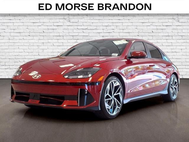 2025 Hyundai IONIQ 6 SEL