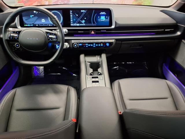 2025 Hyundai IONIQ 6 SEL
