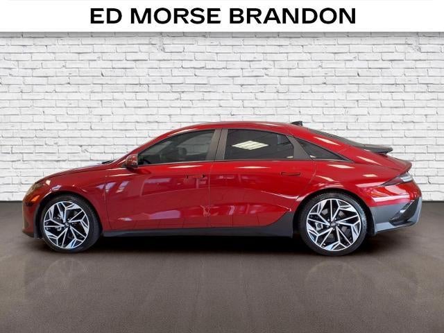 2025 Hyundai IONIQ 6 SEL