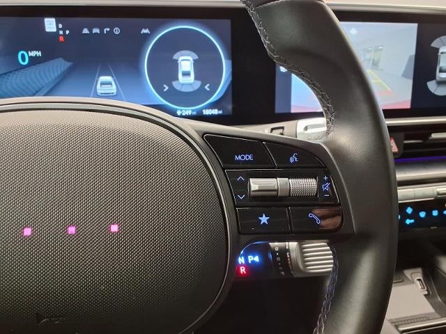 2025 Hyundai IONIQ 6 SEL