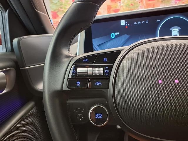 2025 Hyundai IONIQ 6 SEL