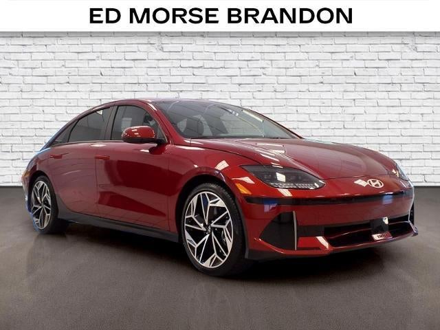 2025 Hyundai IONIQ 6 SEL