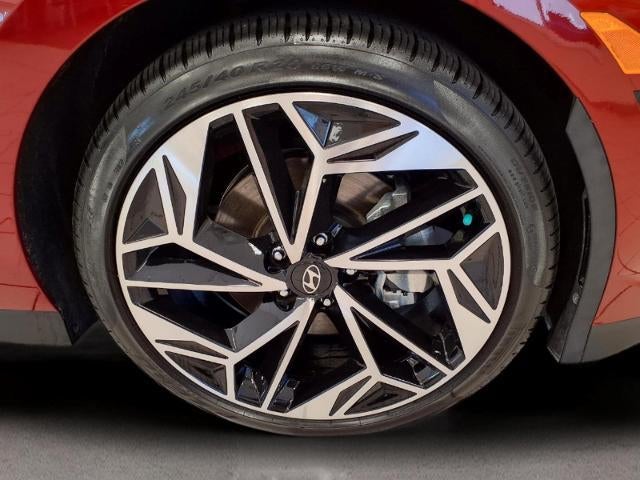 2025 Hyundai IONIQ 6 SEL