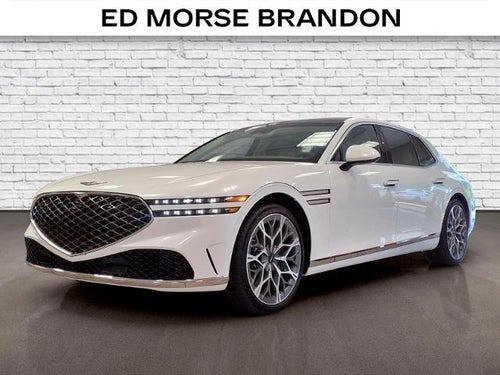 2026 Genesis G90 3.5T e-SC