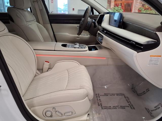 2026 Genesis G90 3.5T e-SC