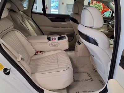 2026 Genesis G90 3.5T e-SC