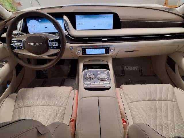 2026 Genesis G90 3.5T e-SC