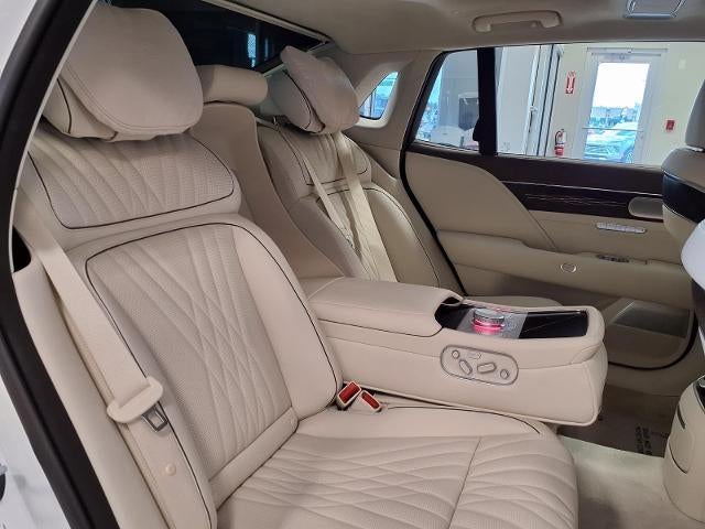 2026 Genesis G90 3.5T e-SC