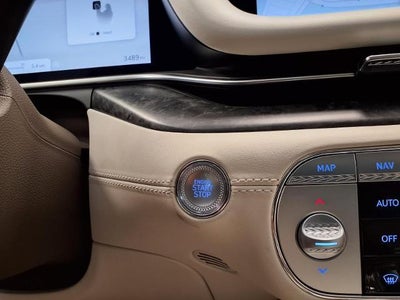 2026 Genesis G90 3.5T e-SC