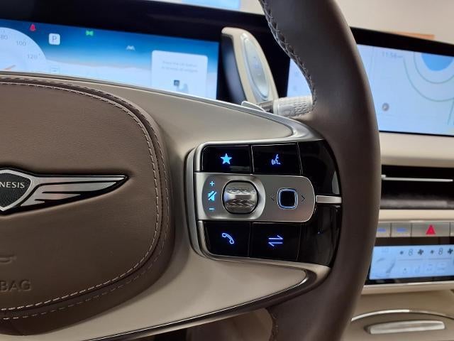 2026 Genesis G90 3.5T e-SC