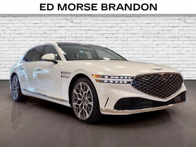 2026 Genesis G90 3.5T e-SC