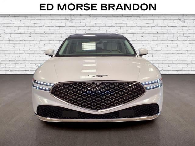 2026 Genesis G90 3.5T e-SC
