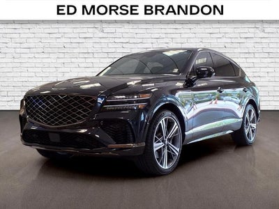 2025 Genesis GV80 Coupe 3.5T e-SC