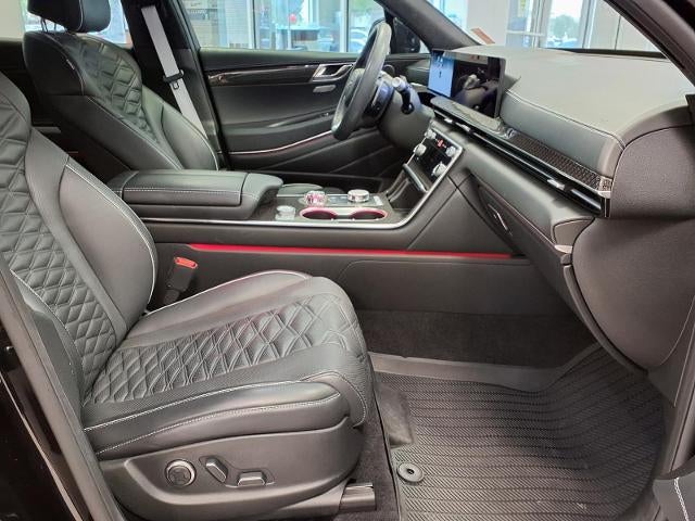 2025 Genesis GV80 Coupe 3.5T e-SC