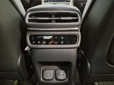 2025 Genesis GV80 Coupe 3.5T e-SC