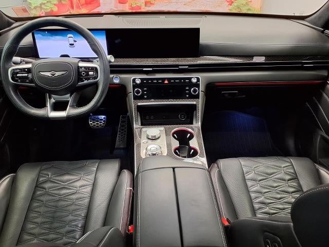 2025 Genesis GV80 Coupe 3.5T e-SC