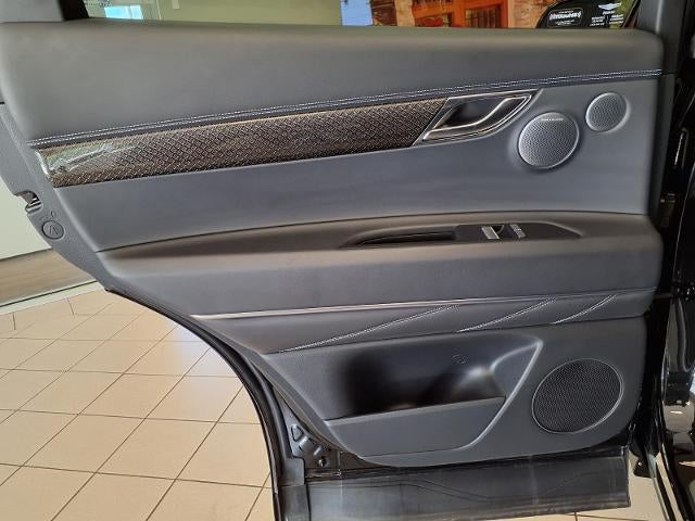 2025 Genesis GV80 Coupe 3.5T e-SC