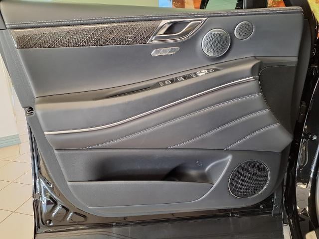 2025 Genesis GV80 Coupe 3.5T e-SC