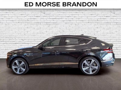 2025 Genesis GV80 Coupe 3.5T e-SC
