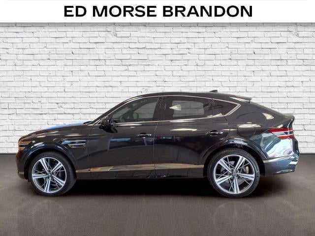 2025 Genesis GV80 Coupe 3.5T e-SC