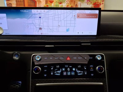 2025 Genesis GV80 Coupe 3.5T e-SC