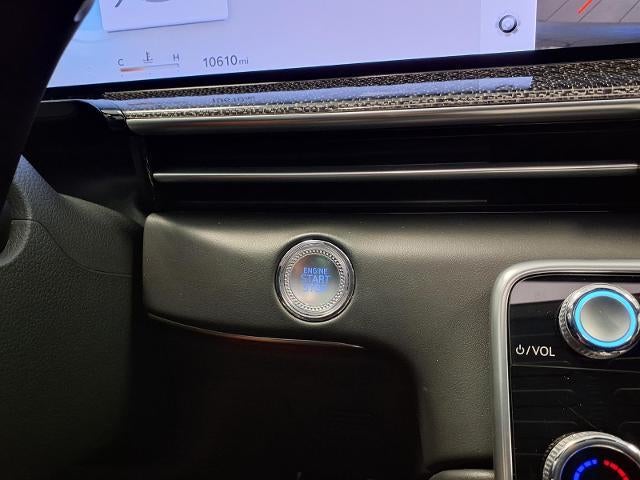 2025 Genesis GV80 Coupe 3.5T e-SC